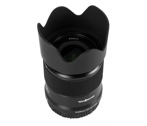 Yongnuo YN 35mm f/2.0 DF DSM Nikon Z - 1264421 - zdjęcie 6